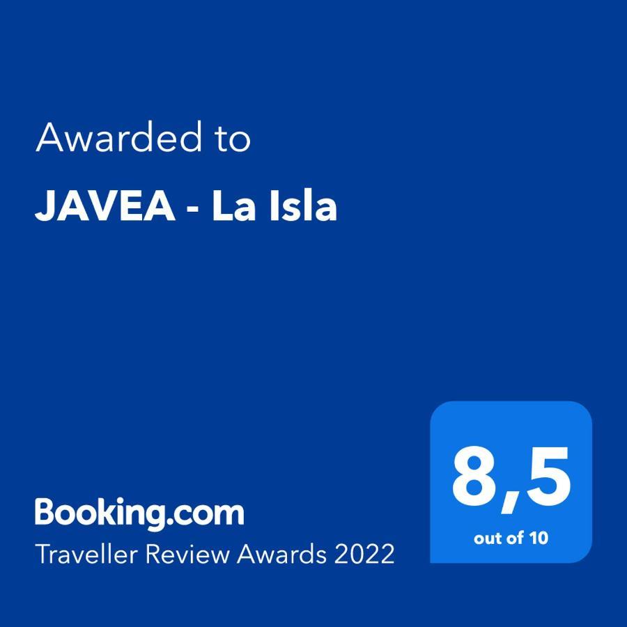 Javea - La Isla Экстерьер фото