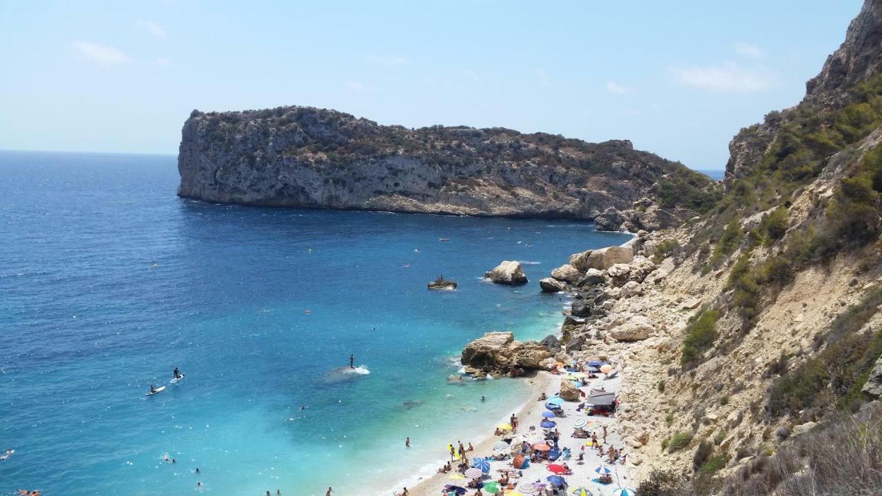 Javea - La Isla Экстерьер фото