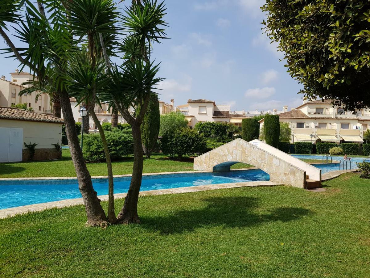 Javea - La Isla Экстерьер фото