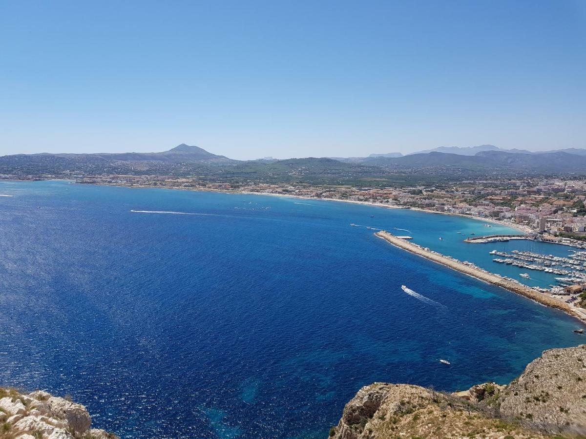 Javea - La Isla Экстерьер фото