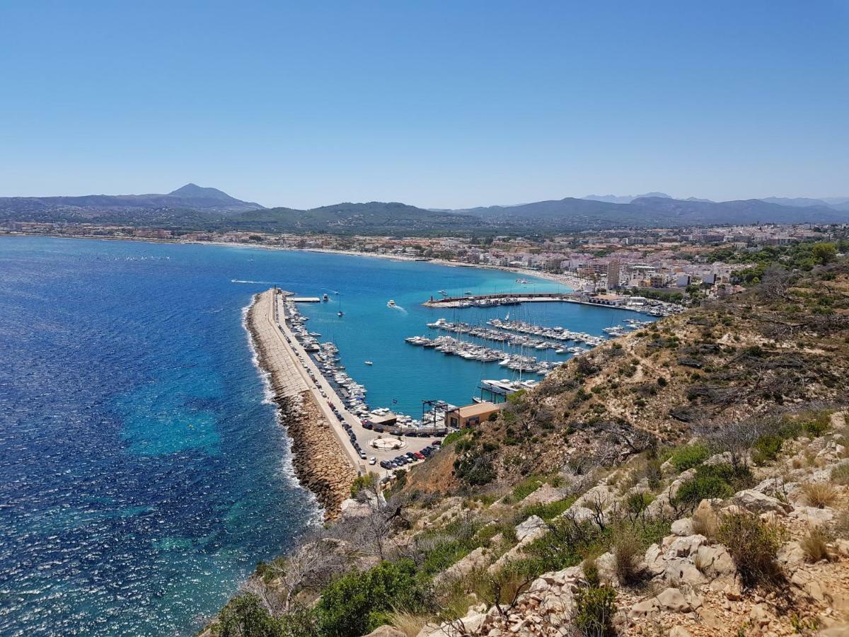Javea - La Isla Экстерьер фото