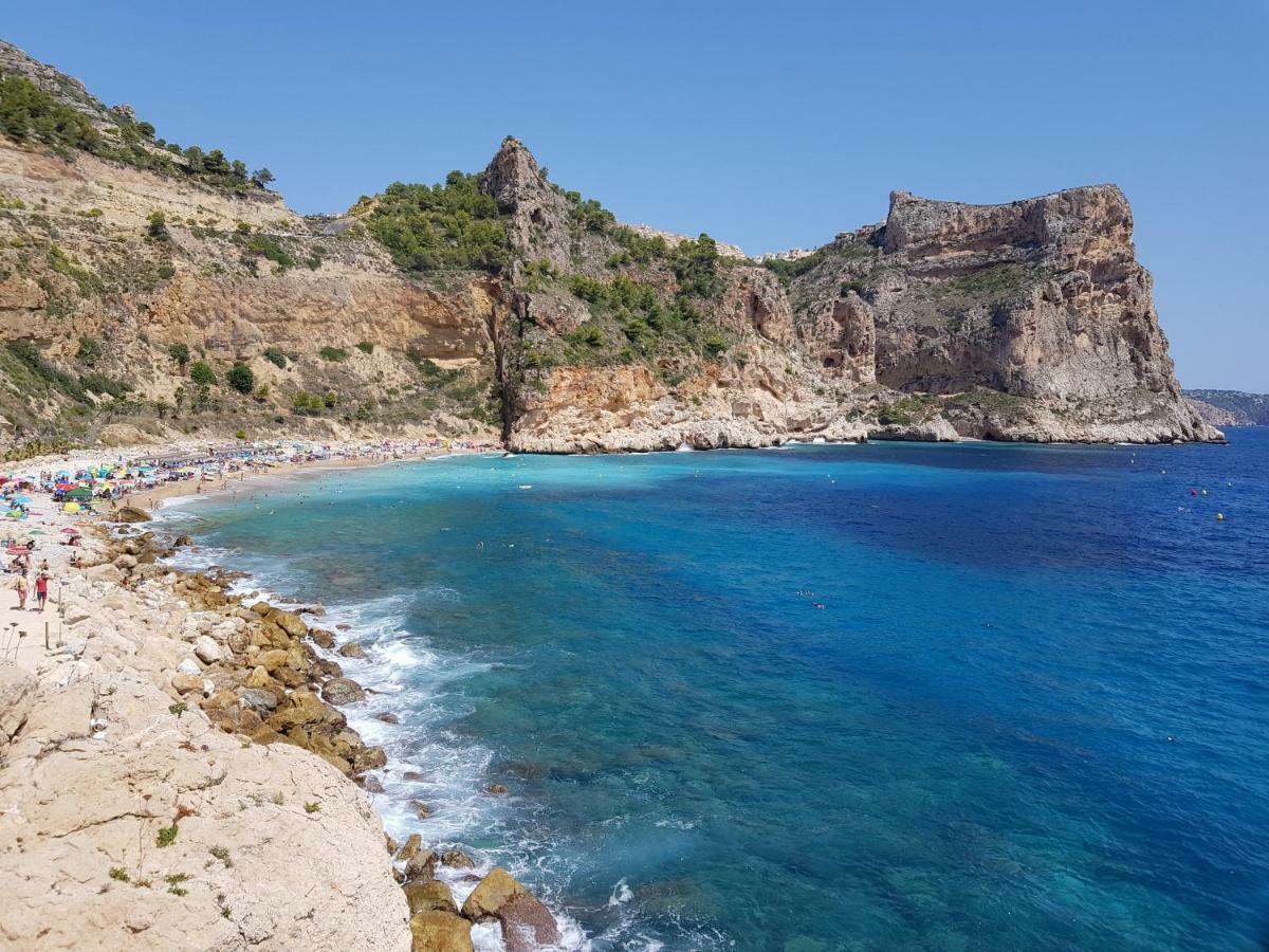 Javea - La Isla Экстерьер фото