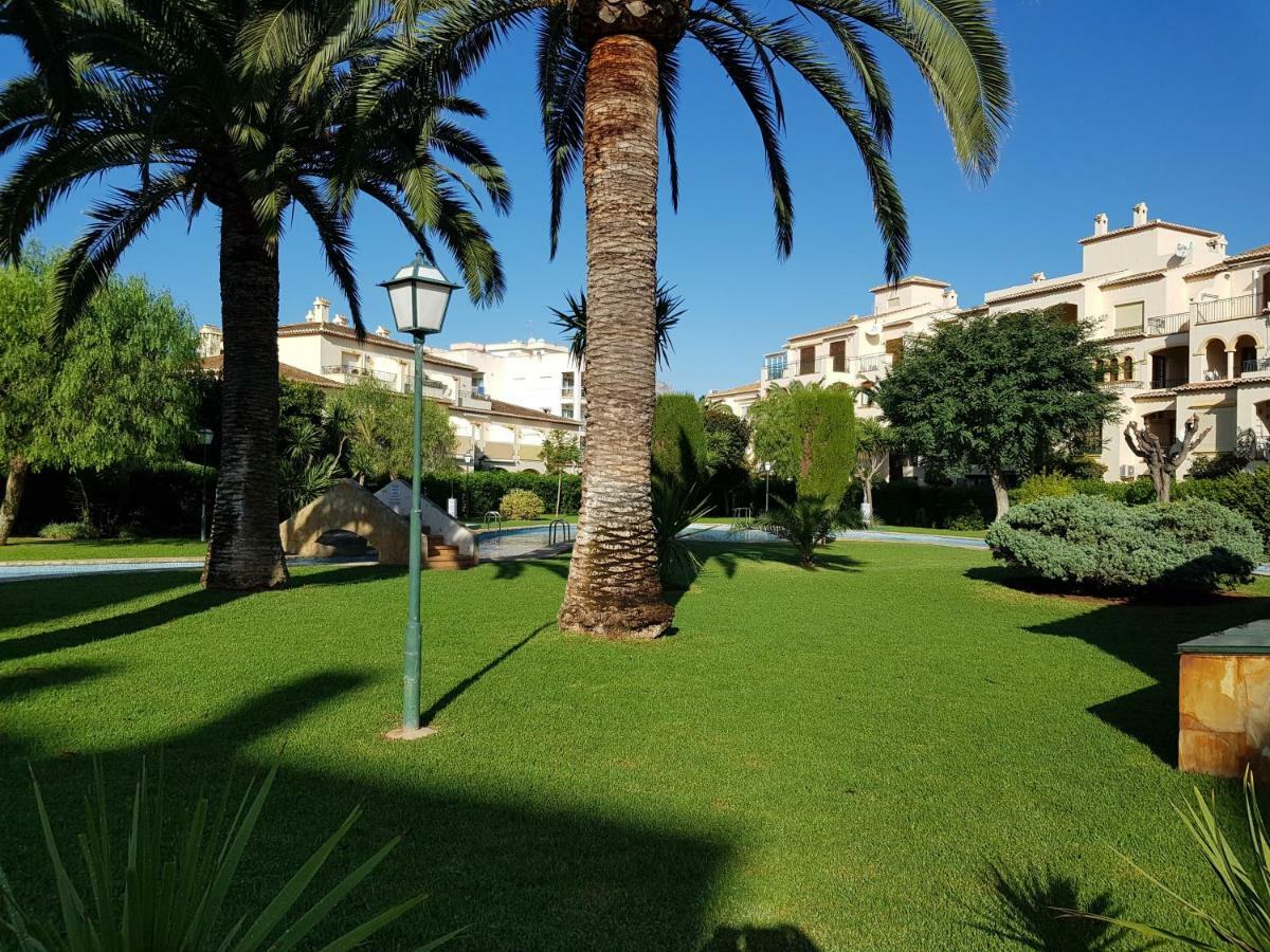 Javea - La Isla Экстерьер фото