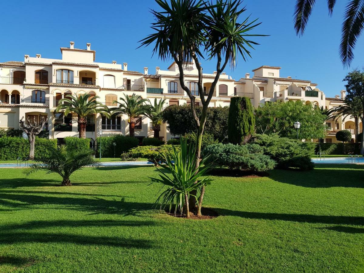 Javea - La Isla Экстерьер фото