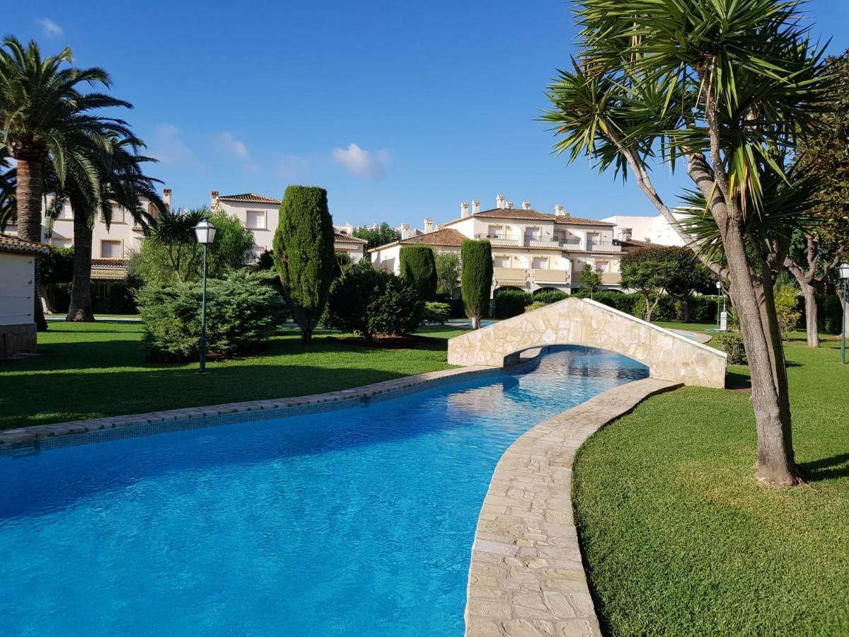 Javea - La Isla Экстерьер фото
