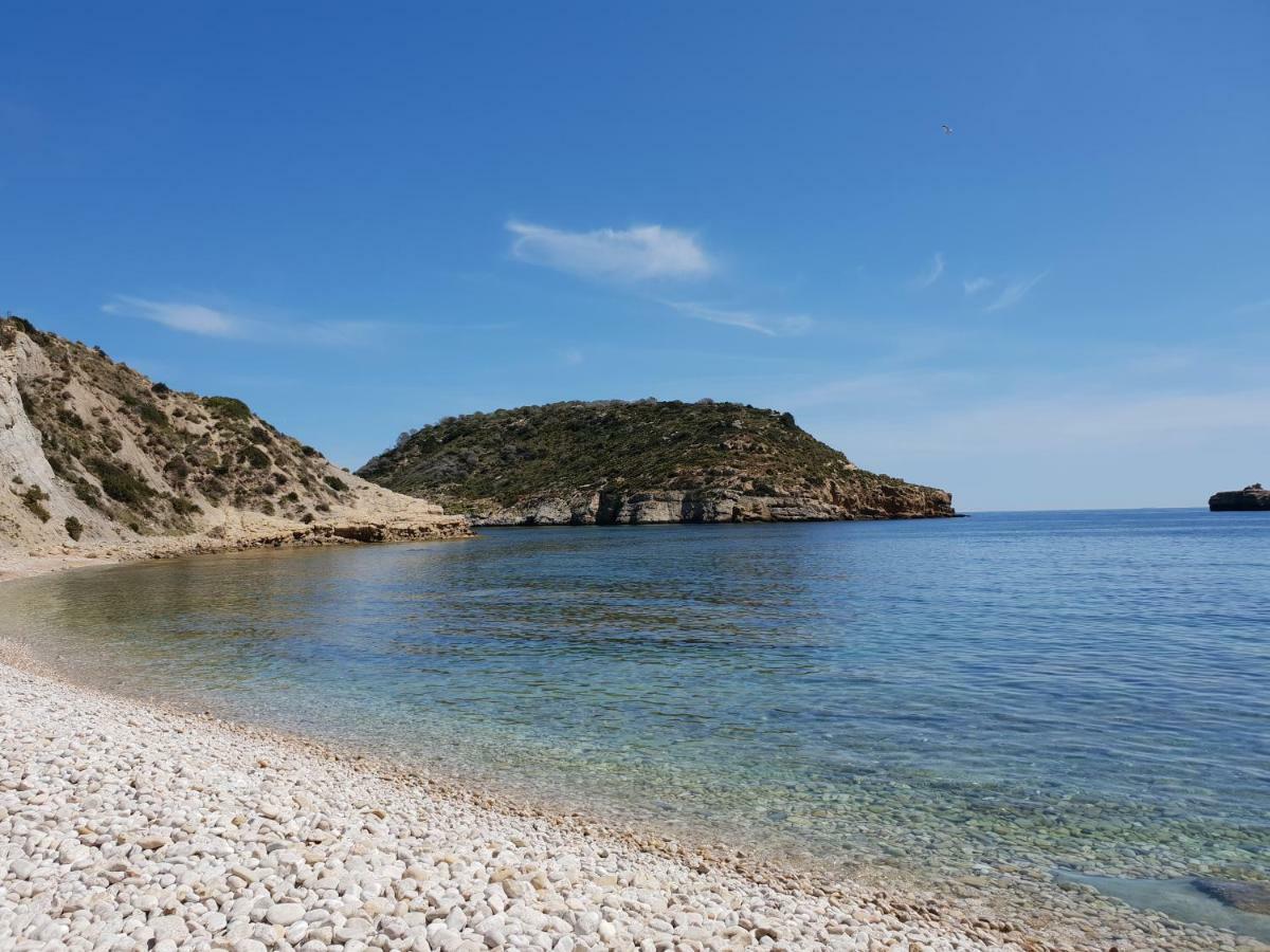 Javea - La Isla Экстерьер фото
