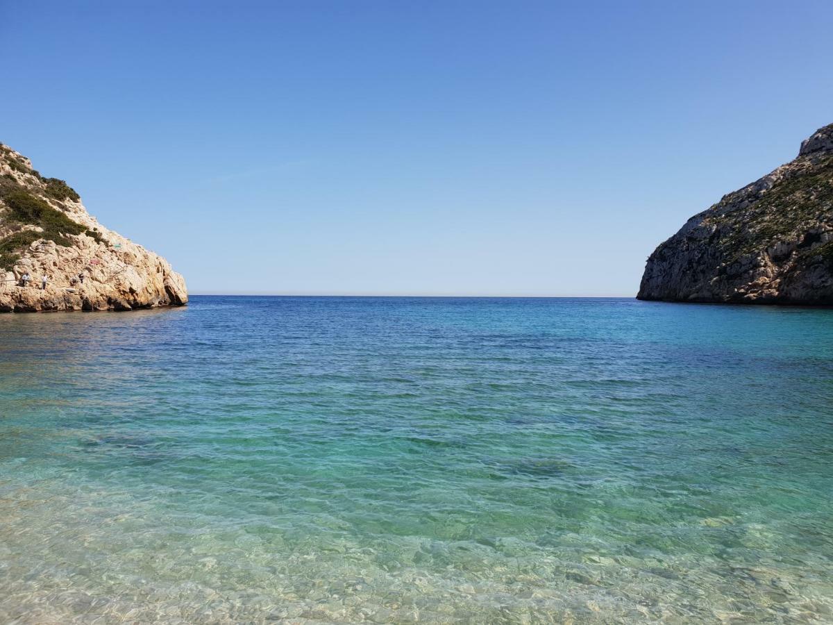 Javea - La Isla Экстерьер фото