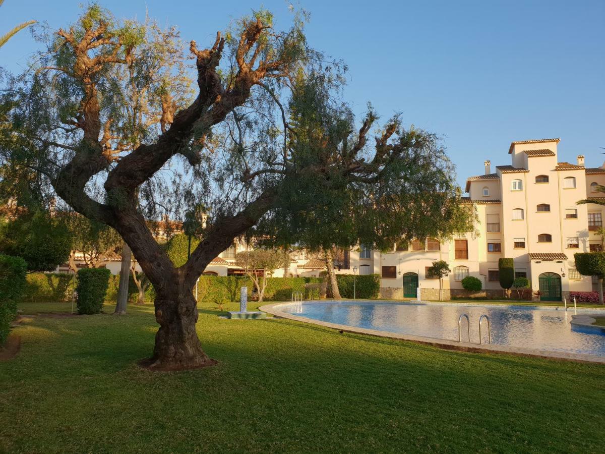 Javea - La Isla Экстерьер фото