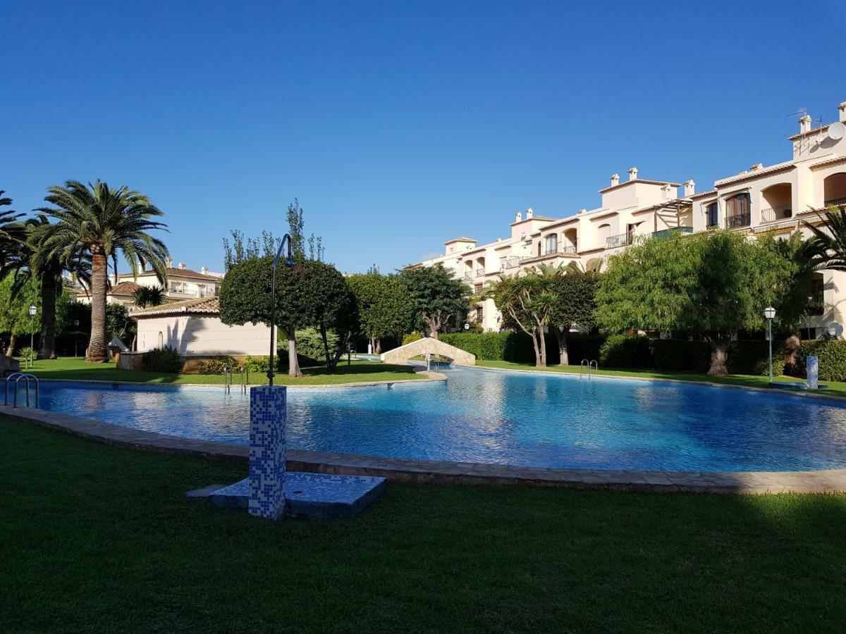Javea - La Isla Экстерьер фото