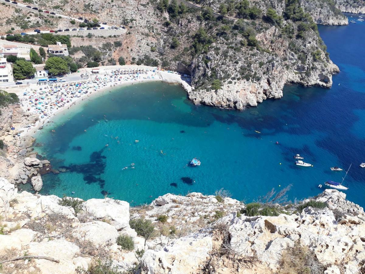 Javea - La Isla Экстерьер фото