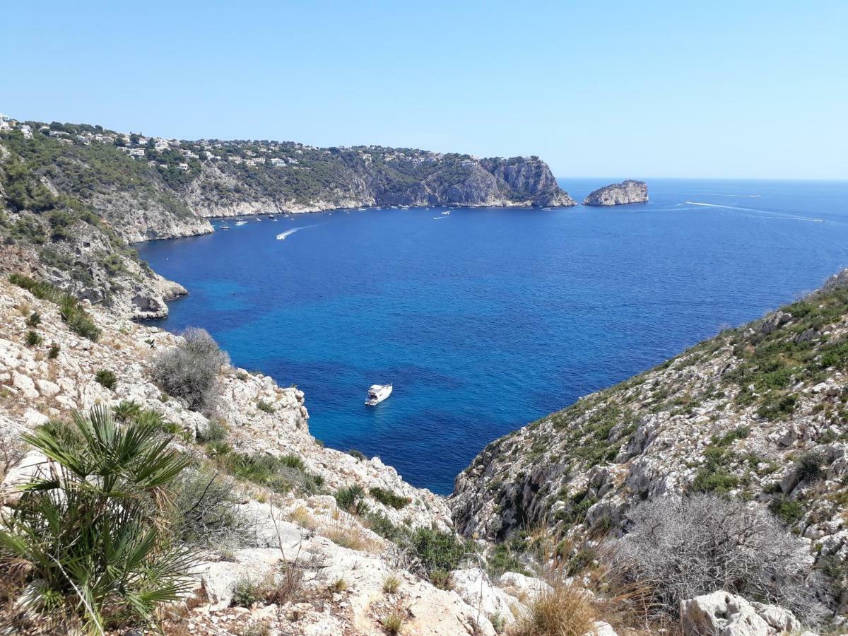 Javea - La Isla Экстерьер фото