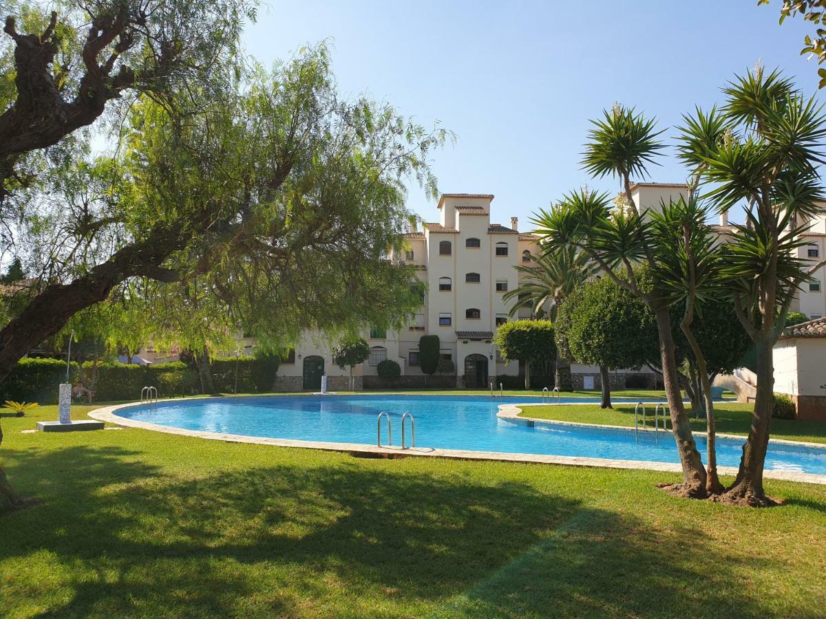 Javea - La Isla Экстерьер фото